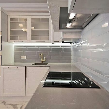 Роскошная 3К Квартира 120М2 На Набережной В Жк Obolon Residentsic Kiev Exteriör bild