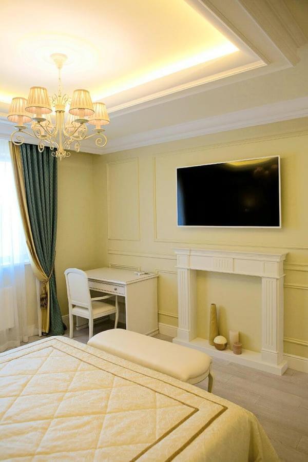 Роскошная 3К Квартира 120М2 На Набережной В Жк Obolon Residentsic Kiev Exteriör bild