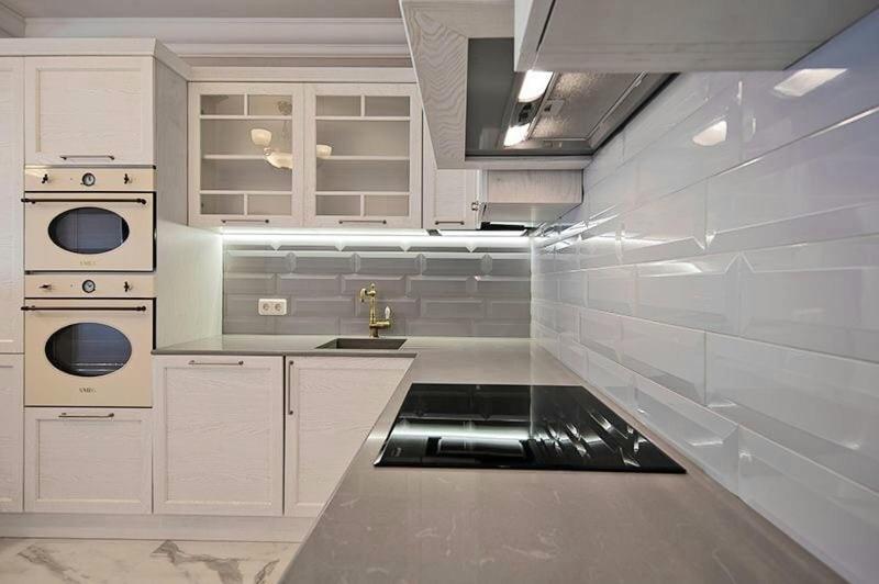 Роскошная 3К Квартира 120М2 На Набережной В Жк Obolon Residentsic Kiev Exteriör bild
