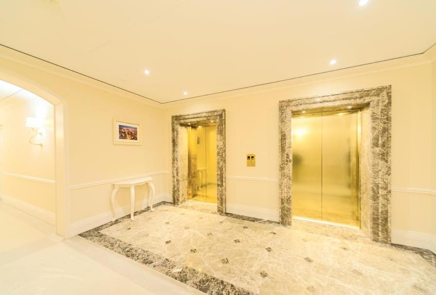 Роскошная 3К Квартира 120М2 На Набережной В Жк Obolon Residentsic Kiev Exteriör bild
