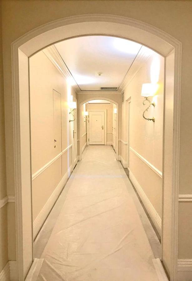 Роскошная 3К Квартира 120М2 На Набережной В Жк Obolon Residentsic Kiev Exteriör bild