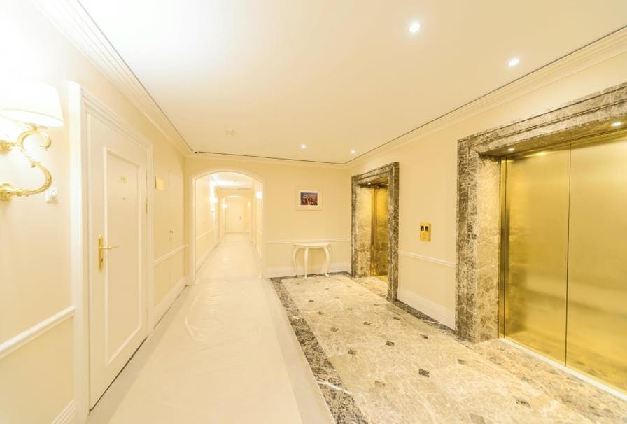 Роскошная 3К Квартира 120М2 На Набережной В Жк Obolon Residentsic Kiev Exteriör bild